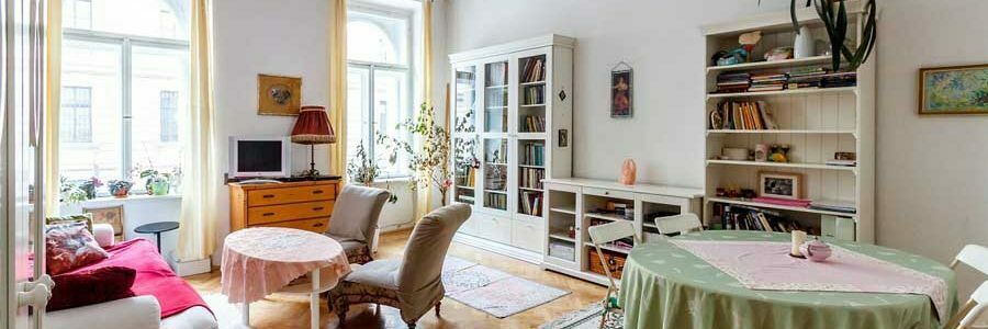Wohntraum: exklusive Wohnaccessoires und originelle Deko