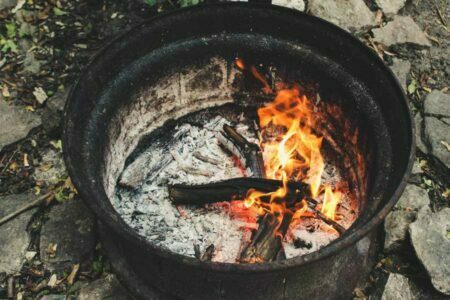 Feuerschalen und Feuerkörbe für Garten sowie Terrasse