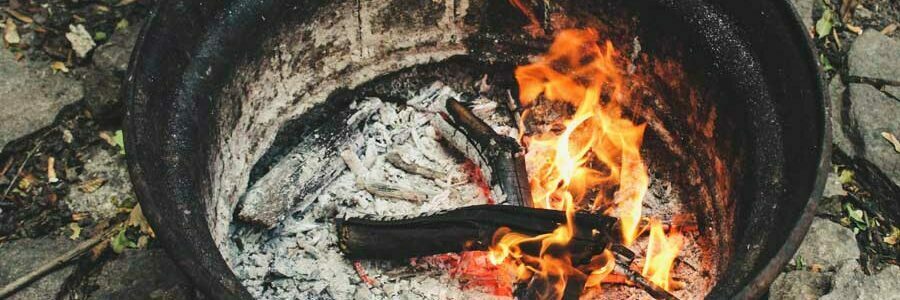 Feuerschalen und Feuerkörbe für Garten sowie Terrasse
