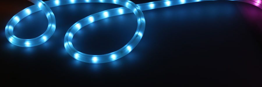 Neonlampen und LED Schilder: Design-Highlights in jeder Wohnung