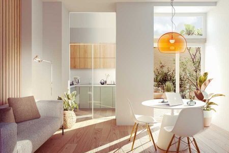 Neue Fenster und Türen für das Eigenheim