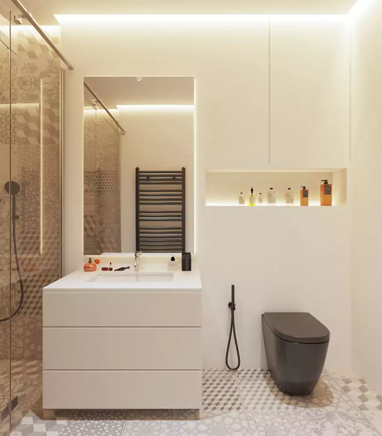 Badezimmer Wohnideen