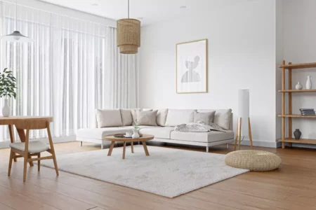 Das Wohnzimmer gemütlich einrichten – so gelingt es!