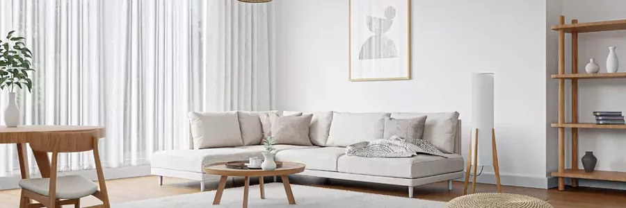 Das Wohnzimmer gemütlich einrichten – so gelingt es!