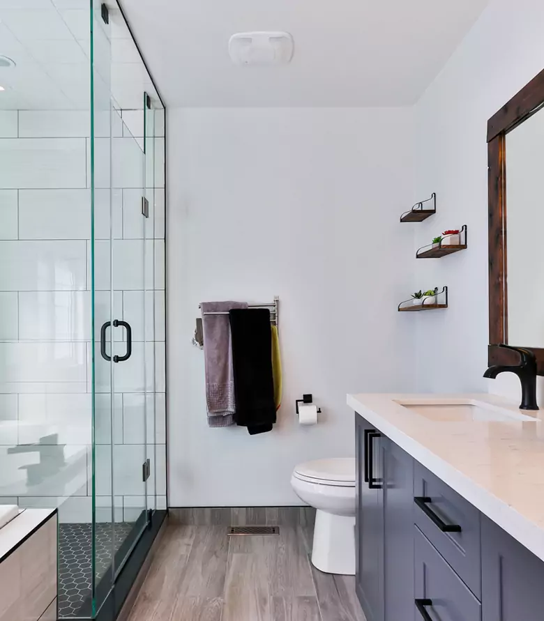 Badezimmer Wohnideen