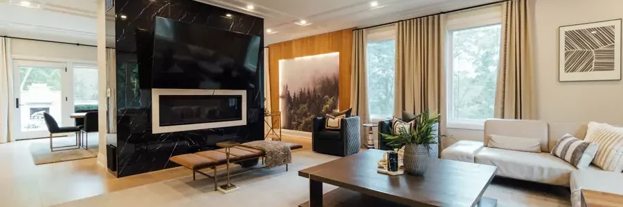 Ein schönes Zuhause mit günstigen Möbeln