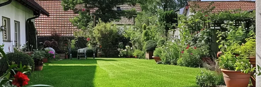 Blitzschnell zum perfekten Rasen: Warum Rollrasen die bessere Wahl ist