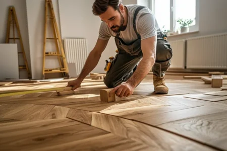 Parkett verlegen leicht gemacht: So gelingt dir der perfekte Boden