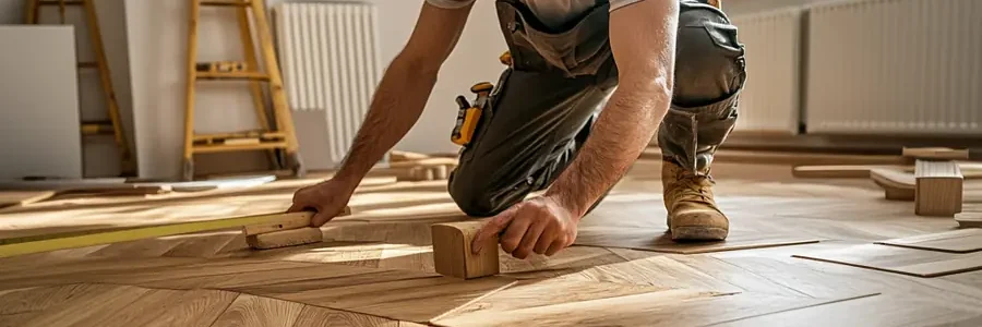 Parkett verlegen leicht gemacht: So gelingt dir der perfekte Boden