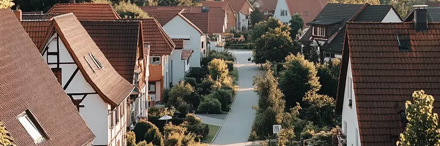 Immobilienmarkt 2024: Trends, Entwicklungen und Prognosen für Käufer und Investoren