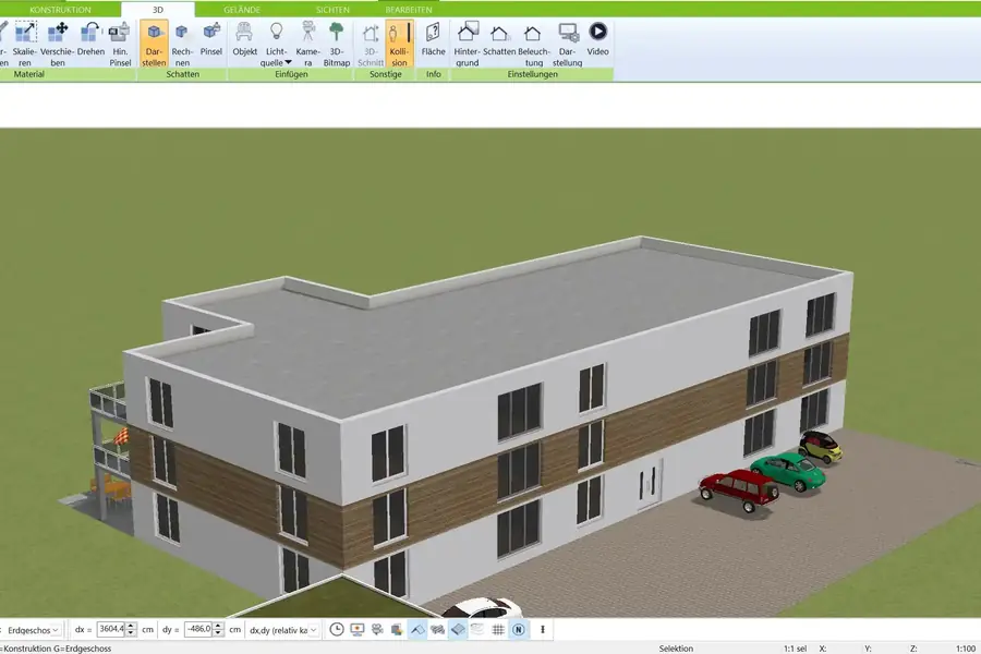 Plan7Architekt - Hausplanung leicht gemacht