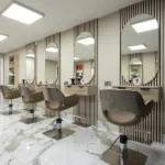 Dein eigener Mini-Salon: So richtest du dein Home-Studio stilvoll und funktional ein – mit dem perfekten Friseurstuhl als Herzstück